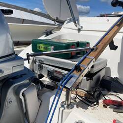 Noch einmal ist Werken angesagt