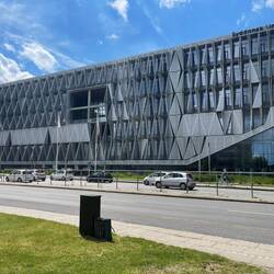 Universitätsgebäude in Kolding