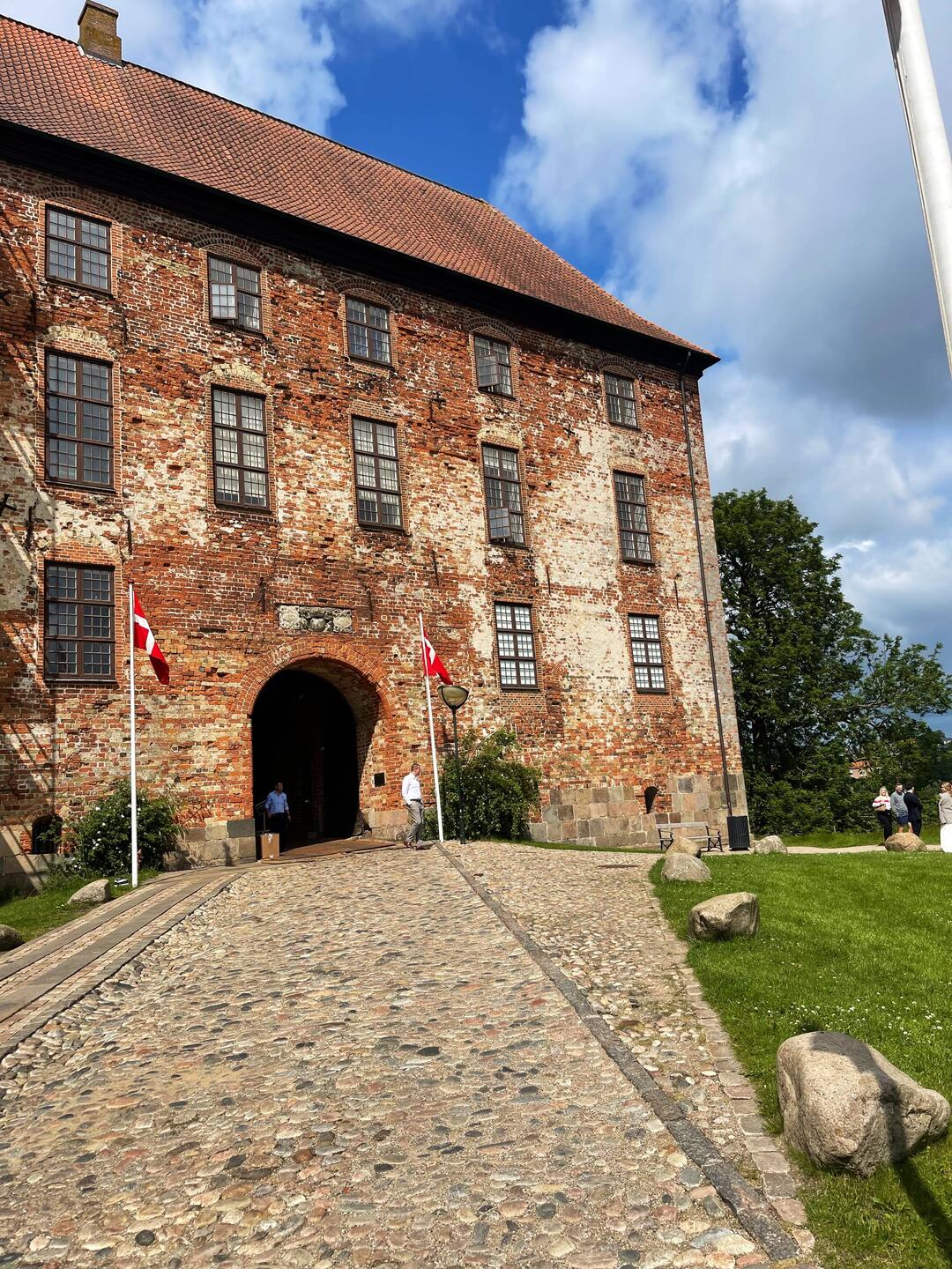 Altes Schloss von Kolding