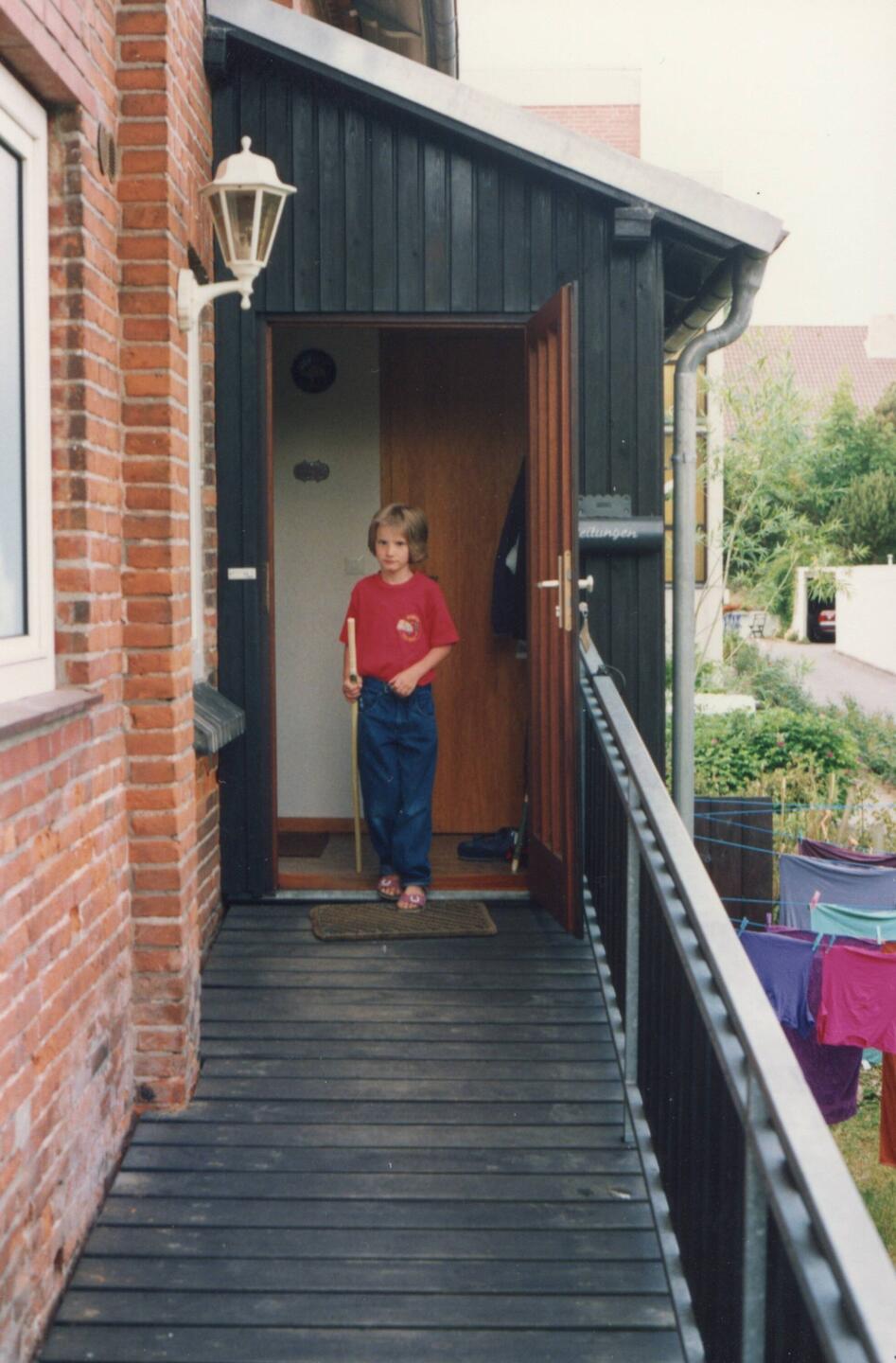 Lang lang ist´s her...