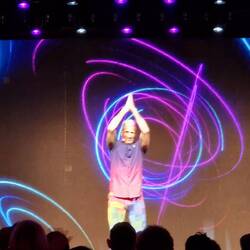 Abschied von Dennis😁