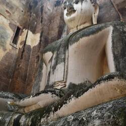 This Buddha is huge!