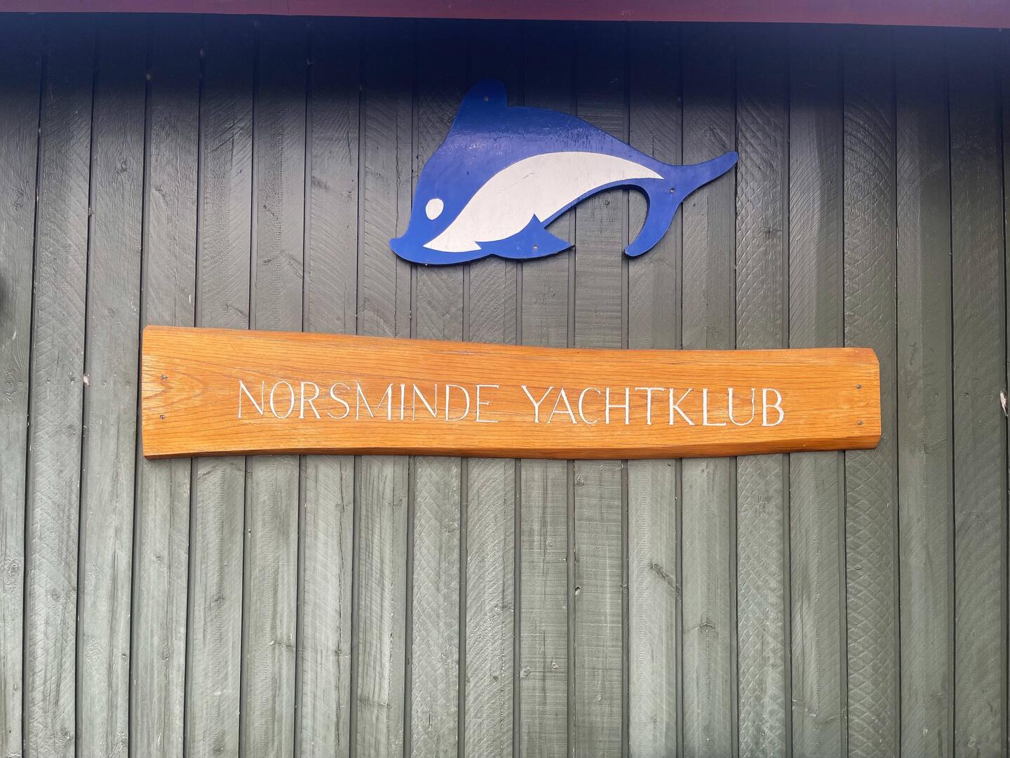 Logo des Segelclub Norsminde