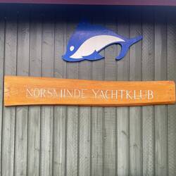 Logo des Segelclub Norsminde