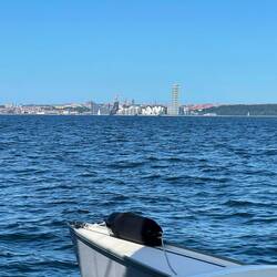 Aarhus so nah und doch nicht erreicht