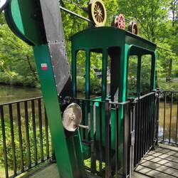 Uff, Überquerung geschafft