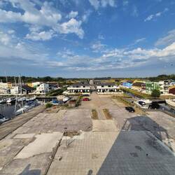 Alles wirkt leicht vergammelt