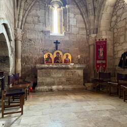 Kirche San Nicolas