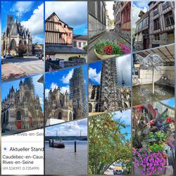 Kurzer Zwischenstopp