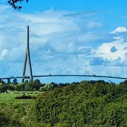 Das wäre die Alternative gewesen mit Mautgebühr