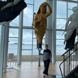 im Marinmuseum