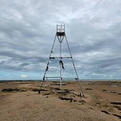 Rescue-Tower für max. 10 Personen