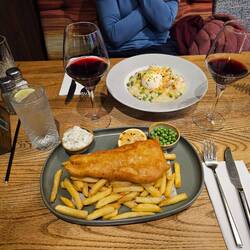 Wohlverdient, lecker und ein wunderbarer Tagesabschluss