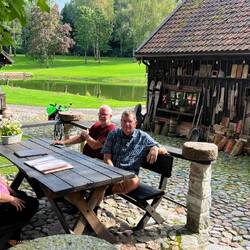 Wirklich sehr pittoresk