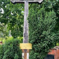 Denkmal für die Wolfskinder