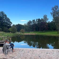 Man kann es aushalten 😊