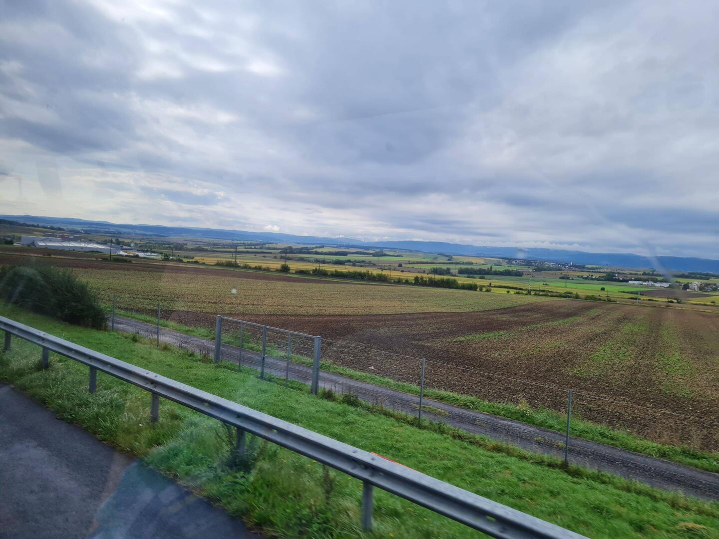 Naturschutzgebiet-Steppe