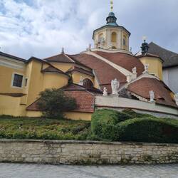 Kirche von Eisenstadt
