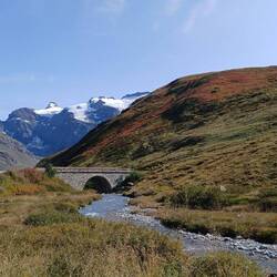 Elven; Ruisseau de la Lenta