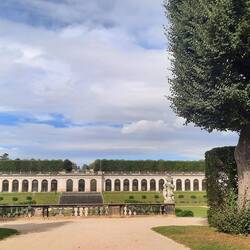 Beneden orangerie