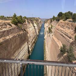 Corinth Canal