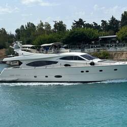 We'd look good on this yacht!