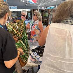 And then some serious shopping....