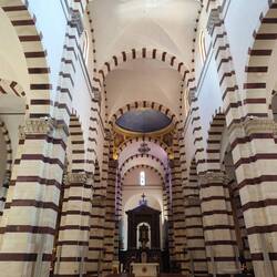 Dom Grosetto von Innen