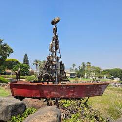 Boat Museum Capernum