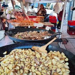 Wie lecker es riecht