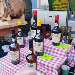 Calvados ist jetzt nicht mein Geschmack