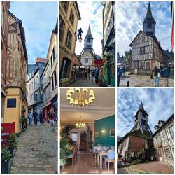 die engen Gassen mit ihrem besonderen Flair