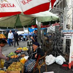 The market