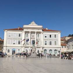 Das Rathaus