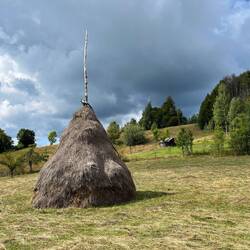 Heuschober klassisch