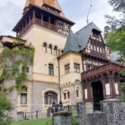 Pelisor Palace