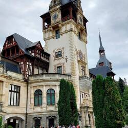 Peles Castle
