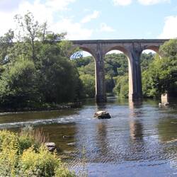 Viaduc de Clécy