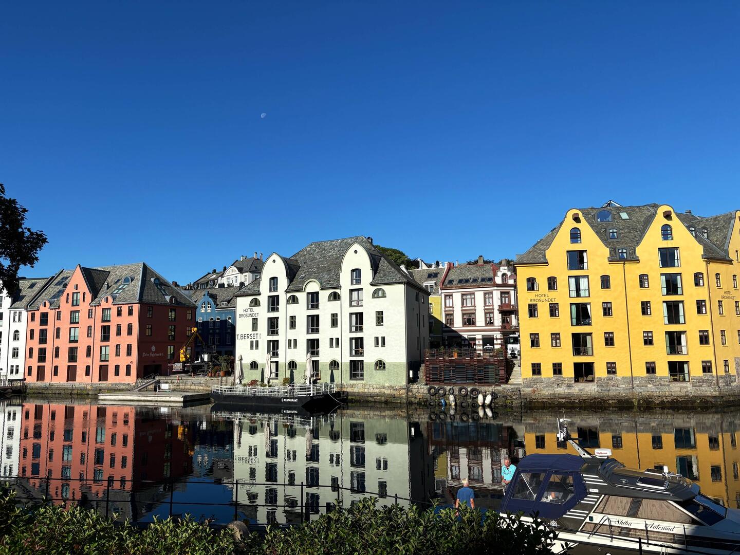 Art Nouveau buildings of Ålesund