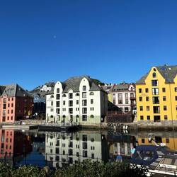 Art Nouveau buildings of Ålesund