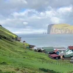 Video of Tjørnuvík