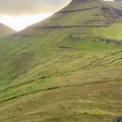 Another angle from atop Hvíthamar