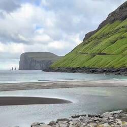 Video of the coast