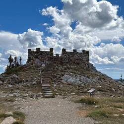 Scenic viewing made easy at Libby Flats