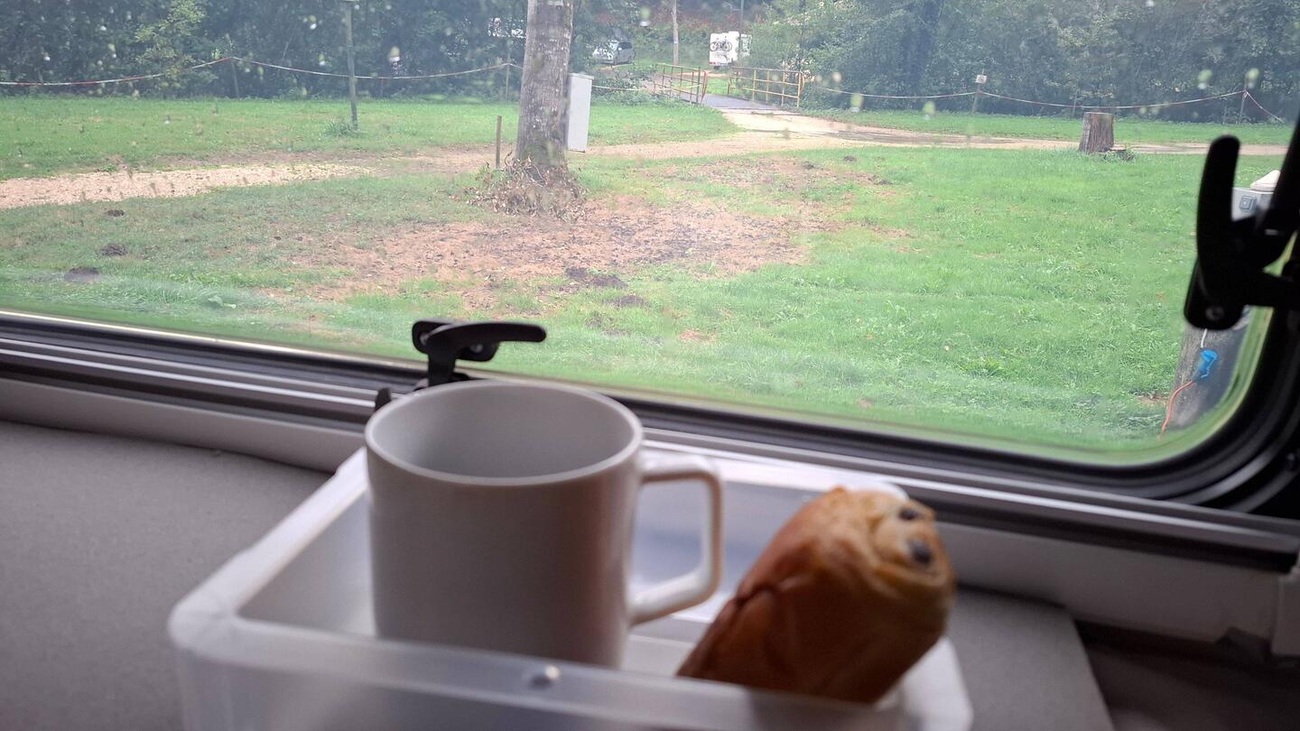 Langsam reicht es mit Regen ☔️