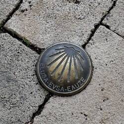 Noch 880km bis Santiago de Compostela