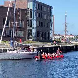 Hafenrundfahrt, Team- oder Vereinsevent mal anders🤣