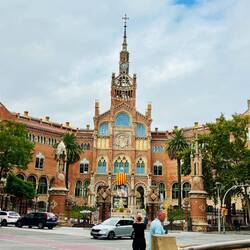 Hospital Sant Pau