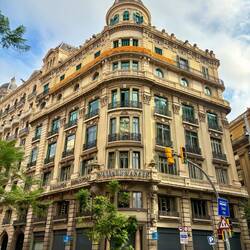 Just love the buildings here