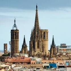 Barcelona cathedral